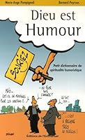 Dieu est humour 2915313822 Book Cover