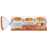 Thomas' English Muffins, Multi-Grain (18 oz. ea. 9 pk.) (Pack Of 2)
