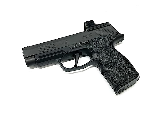 Handleitgrips Sig Sauer P365 Xl Gun Grip Enhancement Gun Parts Kit, Black #TOP5