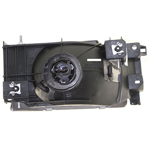 Fleetwood Fiesta 2002-2007 RV Motorhome Pair (Left & Right) Replacement Front Headlights with Bulbs - Thumbnail 2