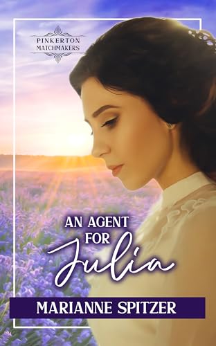 An Agent for Julia (By: Marianne Spitzer)
