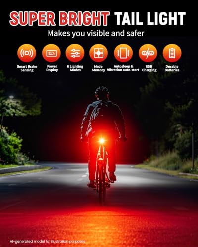 DARKBEAM LED Display Tail Light
