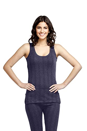Image of Thermal Tank Top for Women-Premium Cotton Sleeveless Thermal Camisole, Tailored Comfort Fit
