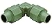 Zurn QAE33R 1/2-Inches x 1/2-Inches Dia. PEX 90 Degree Elbow