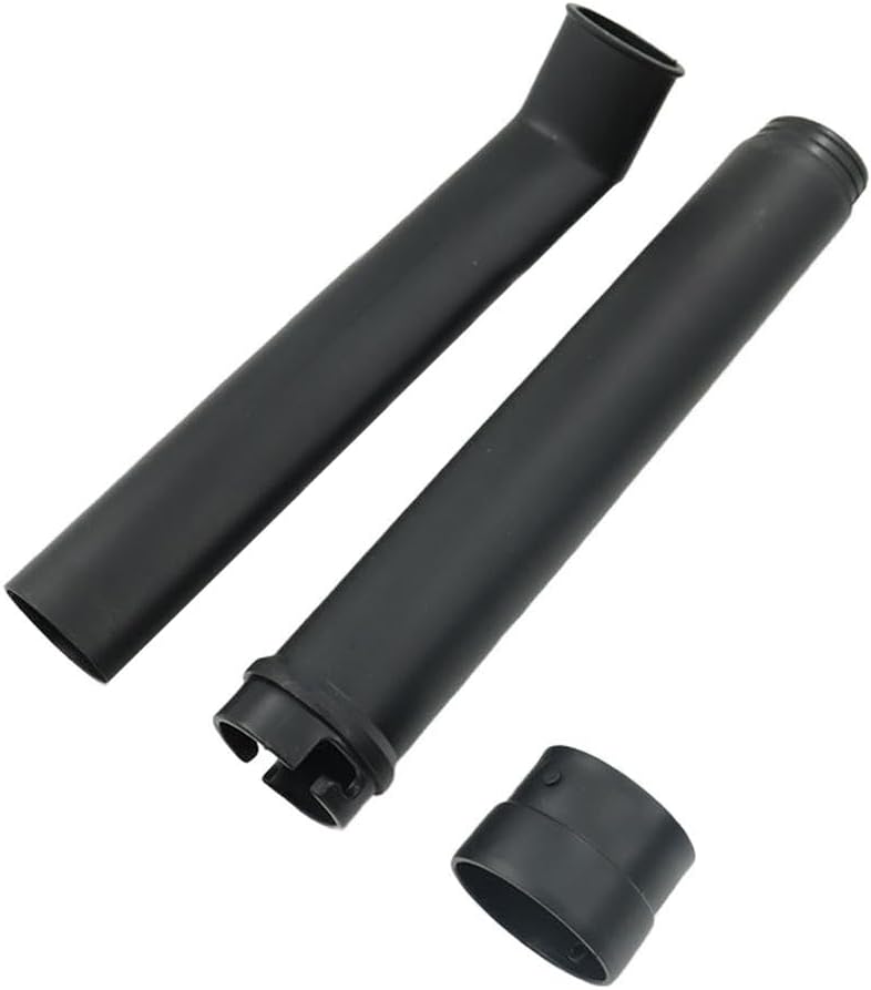 Compact Dust Removal Vacuum Cleaner Blower with Powerful Airflow for Computer Components, Keyboards, Printers and Delicate Electronics, Lightweight Handheld Design in Black