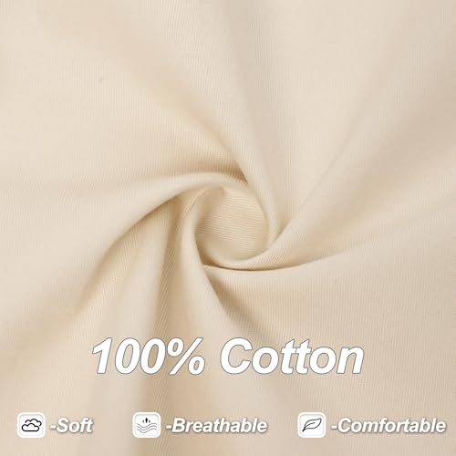 Men's Shirts Cotton Stretch Long Sleeve Formal Casual Button Down Dress Shirt for Business Wedding with Pocket2