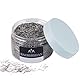BAOSHISHAN Polierstifte Edelstahl-Endstifte für Magnetbecher Polierer Finisher 0,3 mm × 5 mm 300 g (0.3×5 mm, 300g)
