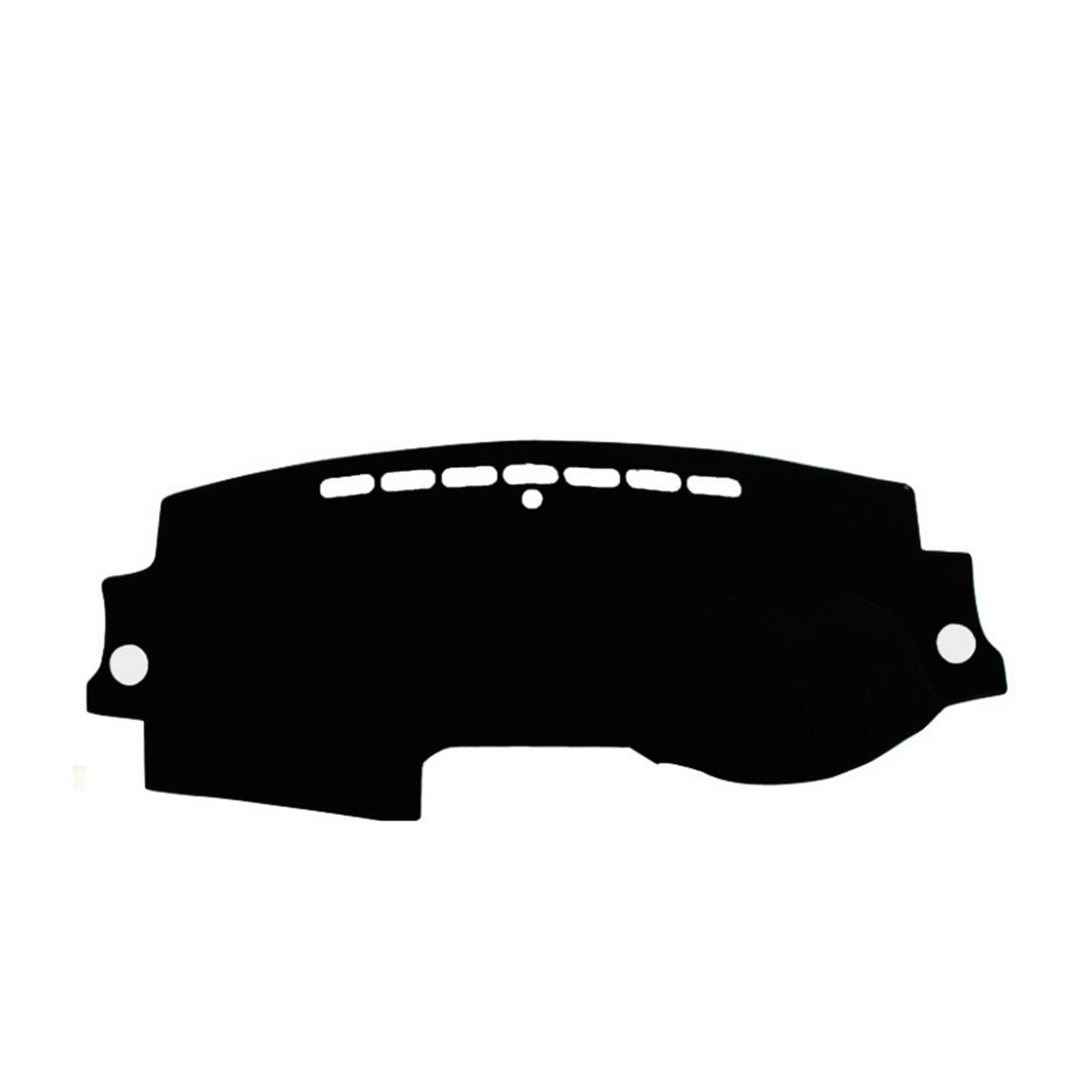 Alfombrilla parasol para Honda CR-V 2007-2012 RHD protector de salpicadero antideslizante 7