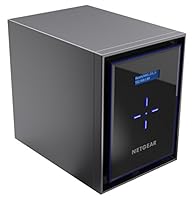 ネットギア、デスクトップNAS「ReadyNAS 420」シリーズに6ベイ／8ベイ