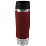 emsa travel mug schweiz Ideal für unterwegs: Dieser Isolierbecher ist mit einem dichten Quick Express Verschluss versehen, der in Kombination mit der Rundum-Öffnung und griffiger Silikon-Manschette eine einfache Handhabung verspricht. Darüber hinaus eignet er sich für alle gängigen Autohalterungen.