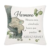 Bommex Hermano Regalo de la Hermana o Hermano Adorable Caricatura Funda de...