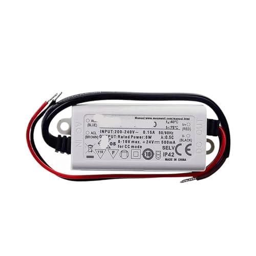 Transformateur LED courant constant pour plafonnier de salon cosy
