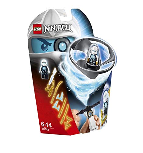 LEGO Ninjago 70742 - Airjitzu Zane Flieger LEGO Ninjago 70742 - Airjitzu Zane Flieger