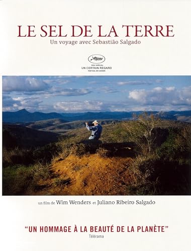 Le sel de la terre [DVD]