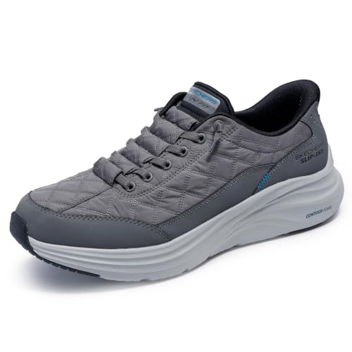 Image of Skechers Mens Contour Foam - Cozy Fit Sneaker