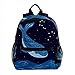 Vorschultasche Blauwal Lässiger Mini-Rucksack wasserdichte leichte kleine Tagesrucksäcke für Kinder 25.4x10x30 cm
