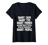 When will they start making smart people Tee