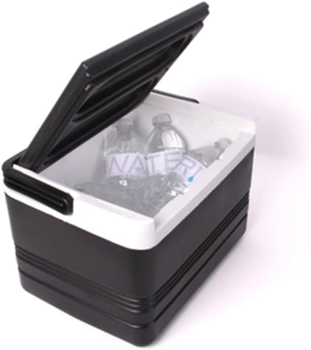 Buggies Unlimited 12 Pack Black Golf Cart Cooler Universal Fit For EZGO Yamaha and Club Car image 4