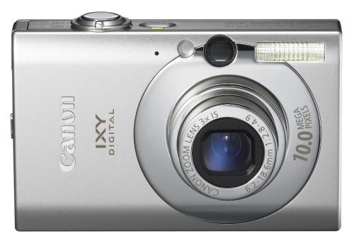 Amazon.co.jp: Canon Digital Camera IXY (Ixie) DIGITAL 25IS (Silver 