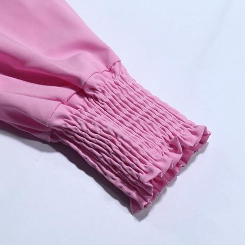 Robe du Ramadan ethnique ample pour corriger la transparence - 6