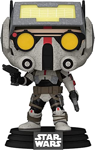 Funko Pop! Star Wars: Bad Batch - Tech