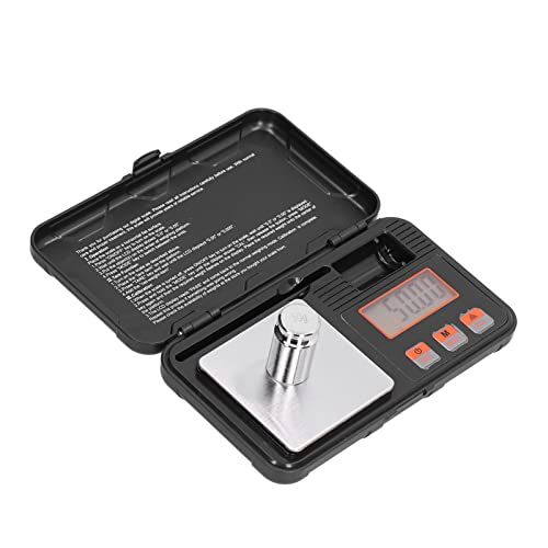 Báscula Electrónica Portátil de Bolsa 200g/0.01g miniatura 2