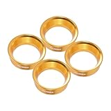 INJORA 4-teilige Aluminium-Radfelgen für 1.3" ModuWheel