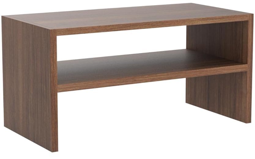 CRAFT D ARTS Tier Shoe Rack Organizer Wooden, Sheesham Wood Shoe Rack  with Seat, Shoe Rack for Home, Hall, Office (Solid Sheesham Wood, Piece