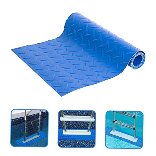 Alfombra antideslizante para escalera de piscina miniatura 6