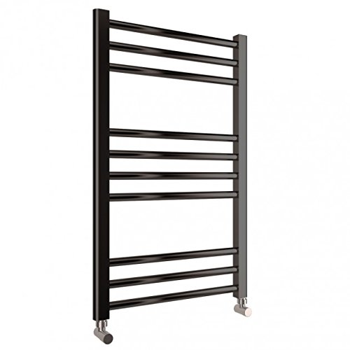 Home Standard® - Toallero radiador (500 x 800 mm), color gris