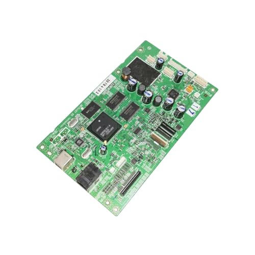 Placa base QM3-5356 soluciona errores de encendido en formateadora IX7000 y QM3-5422 5
