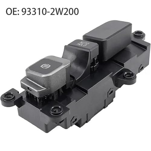 Motor pinza freno estacionamiento 93310-2W200 interruptor freno de mano electronico Santa Fe 2