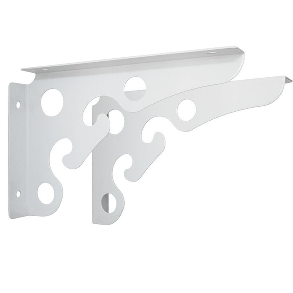 Jnchdghwa As Shown Triangle Folding Angle Bracket Heavy Duty Adjustable For Bench Table Shelf Diy Hardware
