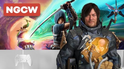 The Most Next-Gen Games of 2025 - Next-Gen Console Watch