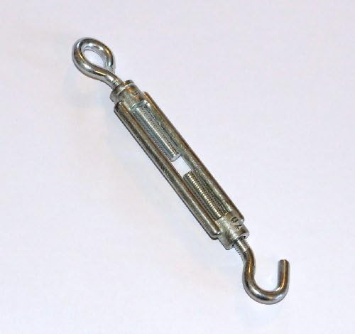 Tension Lock with Hook and Loop M5 4 x 70 mm