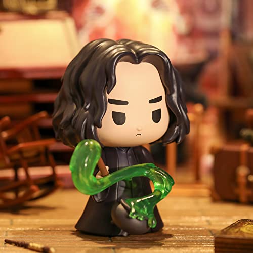 Pop Mart The Wizarding World Of H-P Prop Series 1Pc Action Figure Room Decor Toy Box Bulk Popular Collectible Random Art Toy Hot Toys Cute Figure Creative Gift, For Christmas Birthday Party Holiday #TOP2