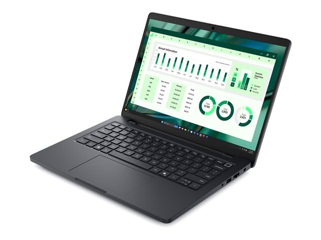 Dell Pro Max 14 - Station de Travail Mobile 14" FHD+ - Intel Core Ultra 7 265H - 32 Go RAM - 1 to SSD - NVIDIA RTX Pro 500 - Windows 11 Pro