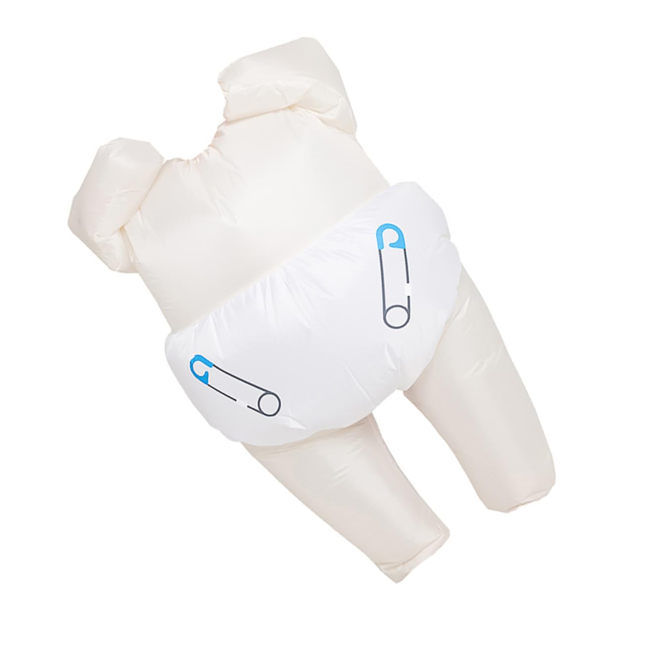 DEARMAMY ropa inflable bebe gigante disfraz hinchable disfraz inflable disfraces inflables para adultos traje inflable de navidad vestidos traje de dibujos animados traje de explosión Beige