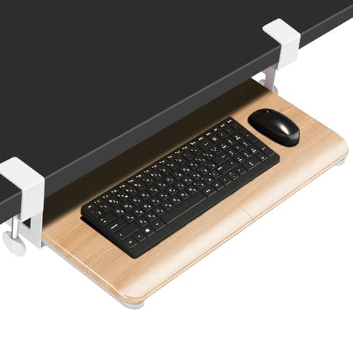 Best Keyboard Trays for a Comfortable and Ergonomic Workspace