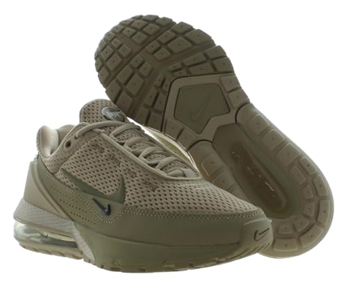 Nike Nike Air Max Pulse Womens Shoes Size 6.5, Color: Rattan/Neutral Olive/Limestone-Brown