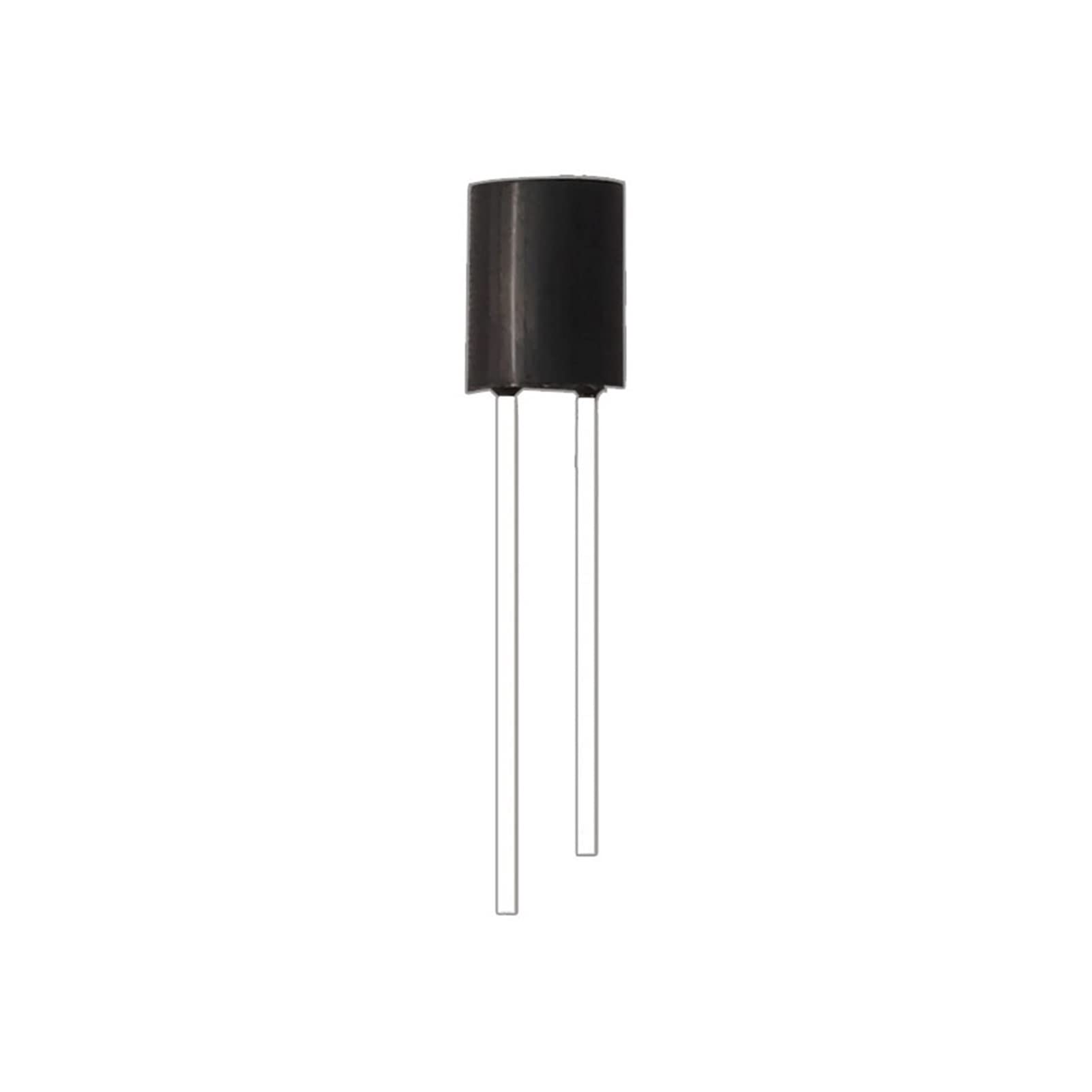 1000 Stück, 5,0 mm halbzylindrische Fotodiode SGPD538B6, Fotosensor, lichtempfindliche Empfangsdiode
