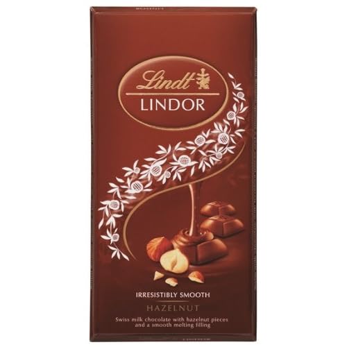 リンツ リンドール ヘーゼルナッツシングルス