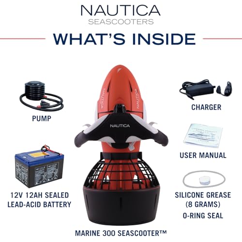 Image of Nautica Marine Underwater Seascooter