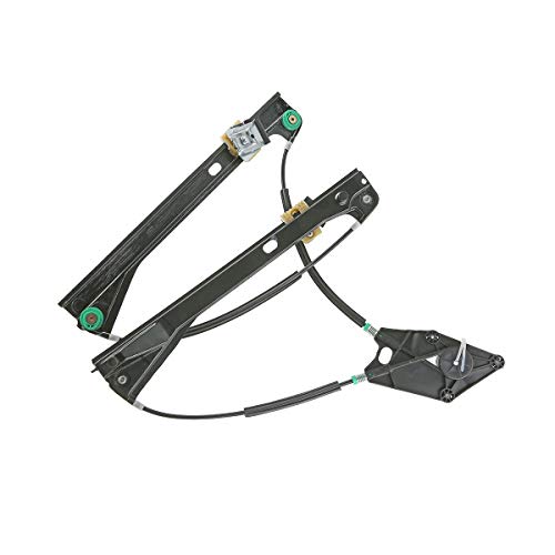 Frankberg Elektrisch Fensterheber Ohne Motor 4/5 Türer Vorne Rechts Kompatibel mit Polo 6R 6C Schrägheck 2009-2020 6R4837462