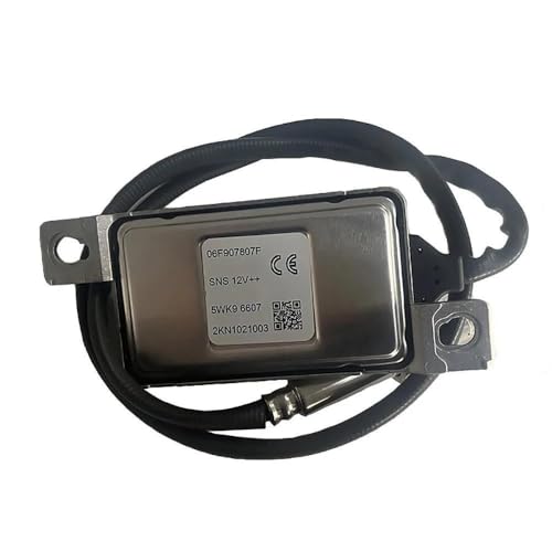 Capteur NOx 5wk9 6607 compatible Volkswagen 06f907807f sonde anti pollution essence diesel
