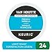 Van Houtte French Vanilla Coffee Keurig K-Cups, 24 Count