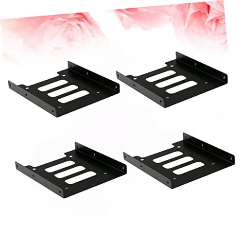 Soporte para disco duro SSD Angoily 4 piezas para escritorio miniatura 5
