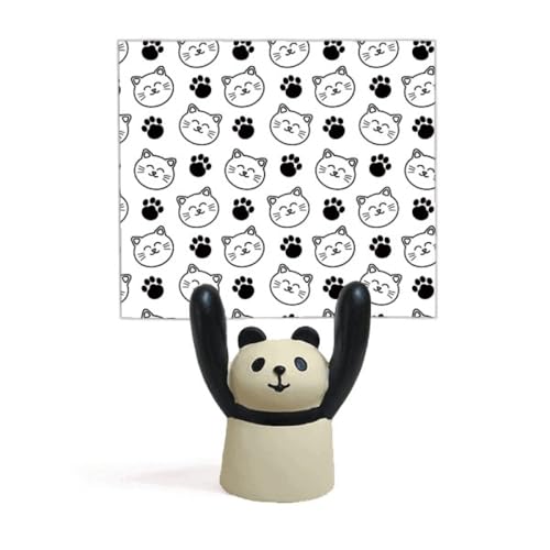 Porte-mémo chat mignon pour décorer votre bureau d'étudiant