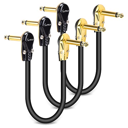 10 Best Patch Cables For Pedalboard — Great Answer