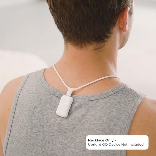 Image of Upright Magnetic Necklace (Necklace Only) for GO S and GO 2 Posture Trainer